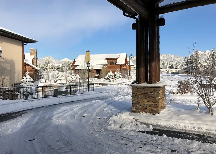 The Estes Park Resort